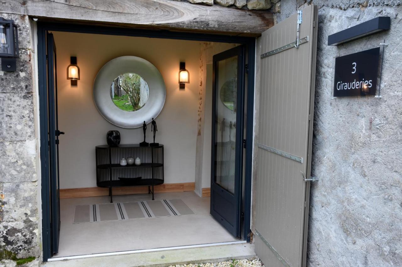 Girauderies Chambres D'Hotes/B+B Floirac  Exterior photo
