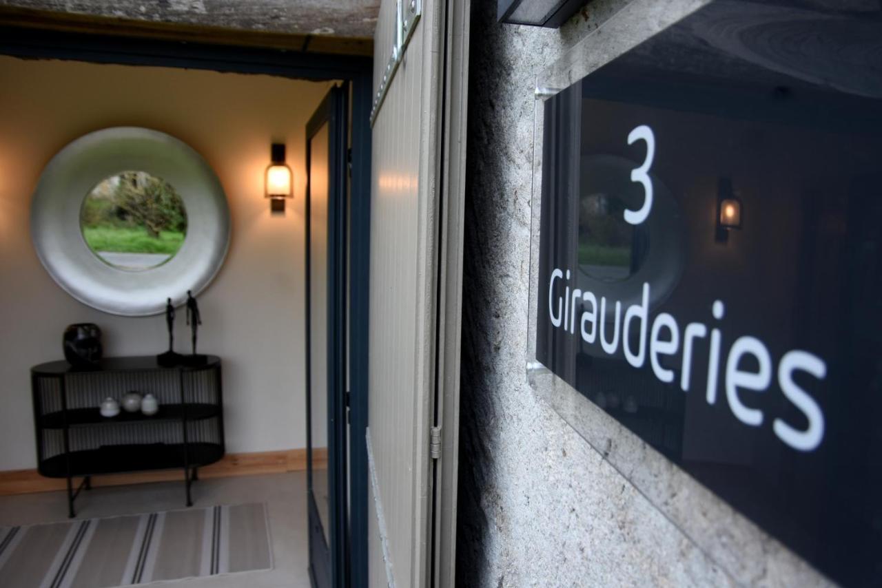 Girauderies Chambres D'Hotes/B+B Floirac  Exterior photo